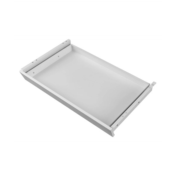 Commission 2.875'' H x 21.6'' W x 14'' D Closet Drawer Organizer